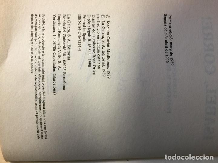 Libros de segunda mano: Corre, Isabel, corre! - Joaquim Carb&oacute; - Foto 5