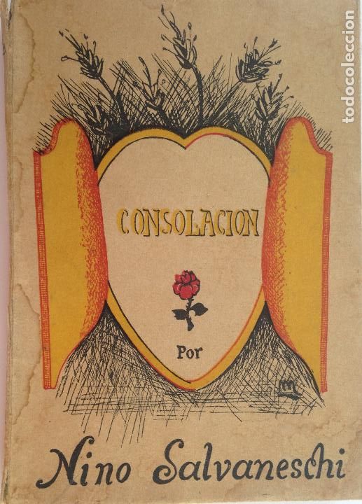 Libros de segunda mano: Consolaci&oacute;n - Nino Salvaneschi - Foto 1