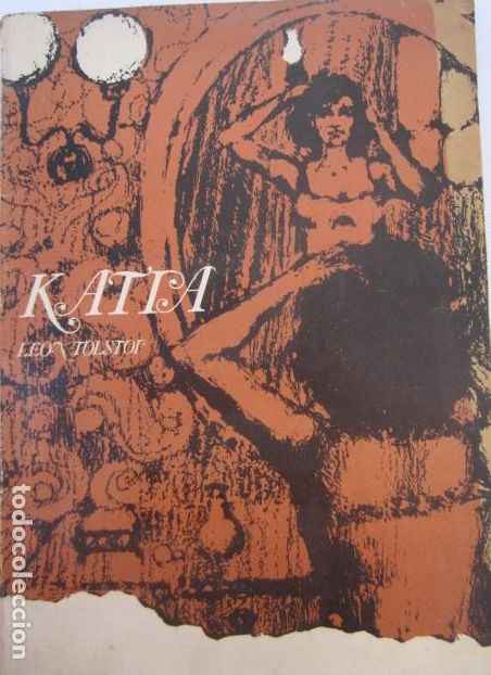 Libros de segunda mano: Katia - Le&oacute;n Tolstoi - Foto 1