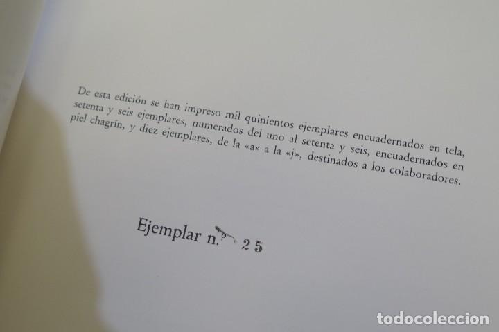 Libros de segunda mano: EL BUQUE DE ESCOLTA EN LA ARMADA ESPA&Ntilde;OLA. JESUS SALGADO ALBA. EJEMPLAR NUMERADO - Foto 2