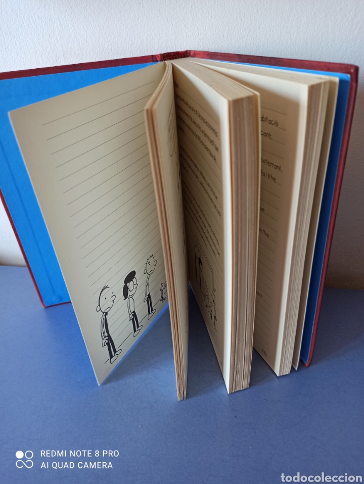 Libros de segunda mano: Diari del Greg. Un pringat total - Foto 3