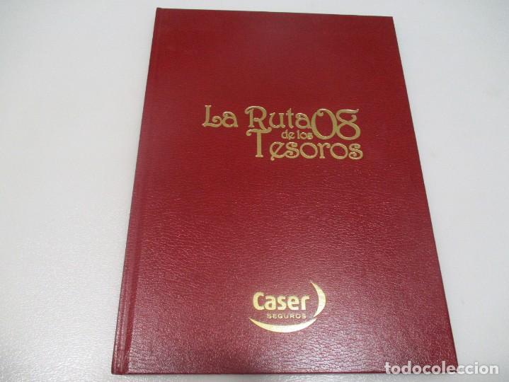 Gebrauchte B&uuml;cher: La ruta 08 de los tesoros W7510