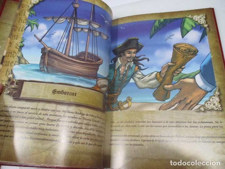 Libros de segunda mano: La ruta 08 de los tesoros W7510 - Foto 2