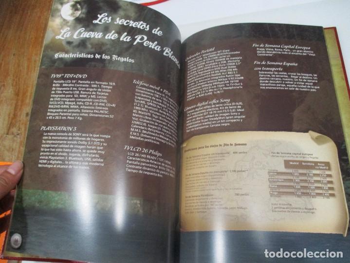 Libros de segunda mano: La ruta 08 de los tesoros W7510 - Foto 3