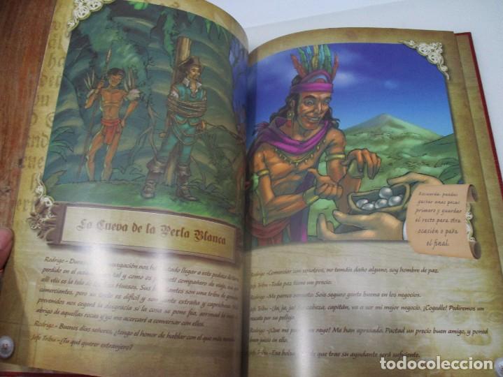 Libros de segunda mano: La ruta 08 de los tesoros W7510 - Foto 4