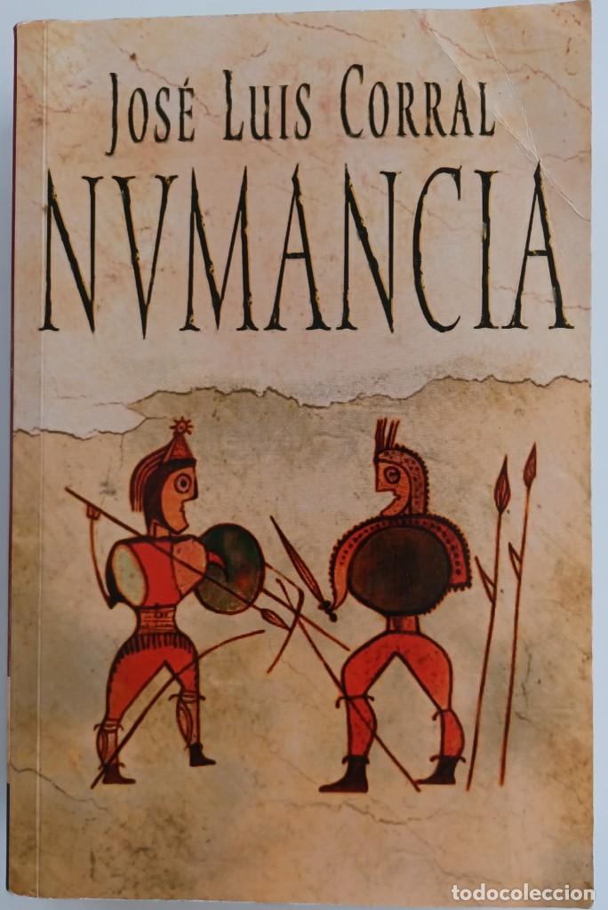 Libros de segunda mano: Numancia - de Jos&eacute; Luis Corral - Foto 1