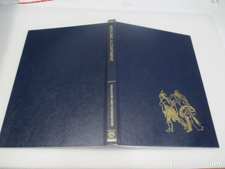 Libros de segunda mano: MARTIN HILLMAN Bridging a continent ( Ingl&eacute;s) W7516 - Foto 1
