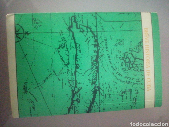 Libros de segunda mano: BREVE HISTORIA DE CUBA. JULIO LE RIVEREND - Foto 2