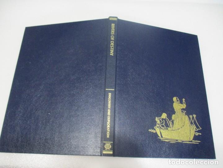 Libros de segunda mano: SIMON DRESNER Rivers of destiny W7528 - Foto 1