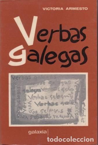 Libros de segunda mano: ARMESTO, Victoria: VERBAS GALEGAS - Foto 1