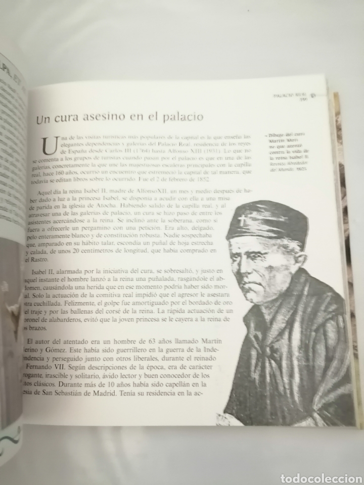 Libros de segunda mano: MADRID OCULTO. EDICI&Oacute;N ESPECIAL - Foto 3