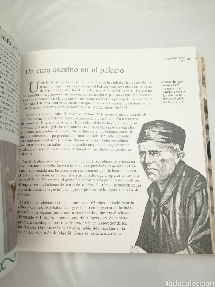Libros de segunda mano: MADRID OCULTO. EDICI&Oacute;N ESPECIAL - Foto 4