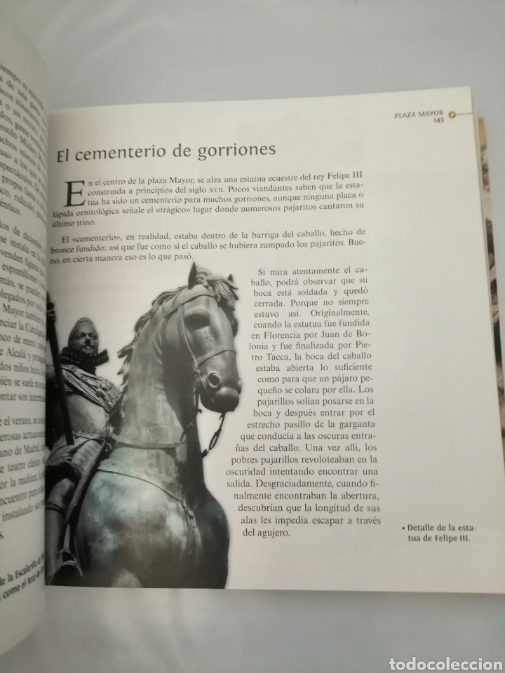 Libros de segunda mano: MADRID OCULTO. EDICI&Oacute;N ESPECIAL - Foto 5