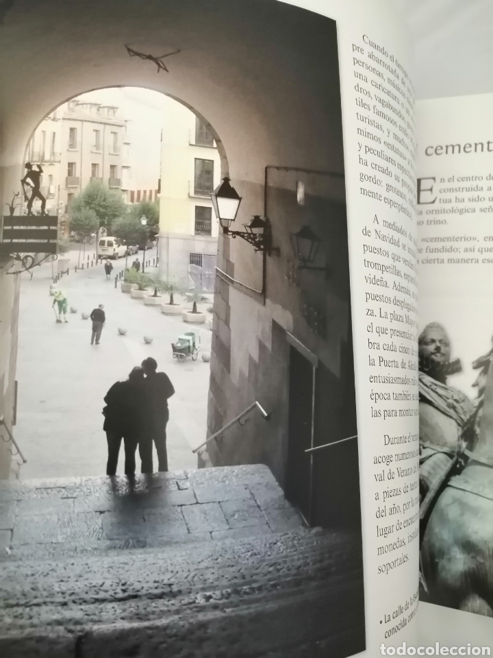 Libros de segunda mano: MADRID OCULTO. EDICI&Oacute;N ESPECIAL - Foto 6