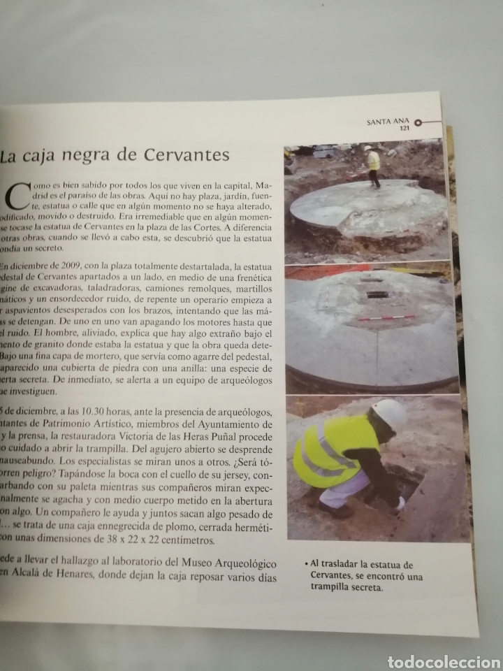 Libros de segunda mano: MADRID OCULTO. EDICI&Oacute;N ESPECIAL - Foto 7