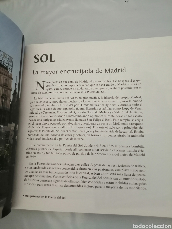 Libros de segunda mano: MADRID OCULTO. EDICI&Oacute;N ESPECIAL - Foto 8