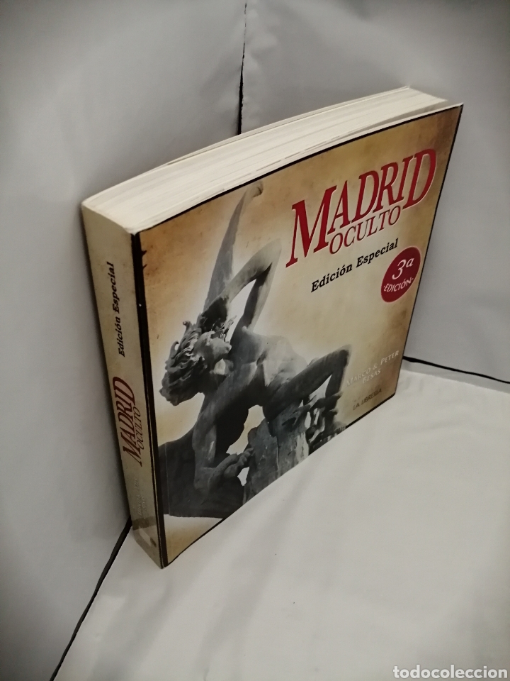 Libros de segunda mano: MADRID OCULTO. EDICI&Oacute;N ESPECIAL - Foto 10