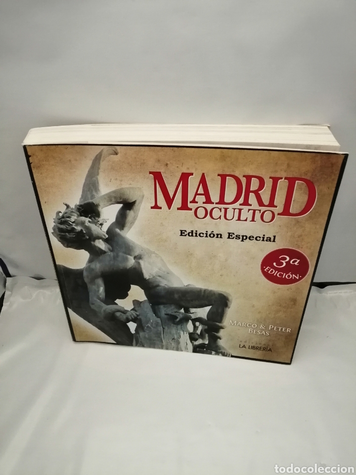 Libros de segunda mano: MADRID OCULTO. EDICI&Oacute;N ESPECIAL - Foto 1