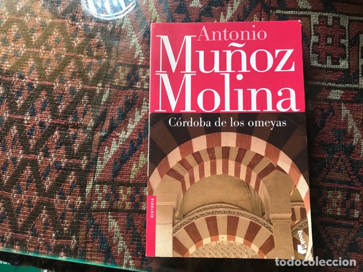 Libros de segunda mano: Cordoba de los Omeyas. Antonio Mu&ntilde;oz Molina - Foto 1