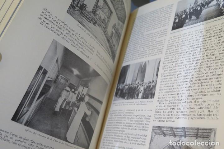 Libros de segunda mano: 1987.- RESIDENCIA. 1926-1934. FACS&Iacute;MIL - Foto 13