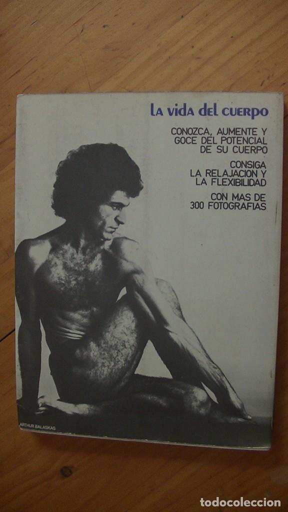 Libros de segunda mano: Arthur Balaskas . La vida del Cuerpo. Ediciones Paid&oacute;s, 1982 - Foto 2