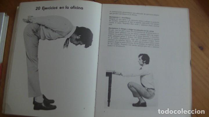 Libros de segunda mano: Arthur Balaskas . La vida del Cuerpo. Ediciones Paid&oacute;s, 1982 - Foto 8