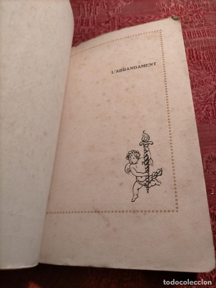Libros de segunda mano: Labrandament novel&middot;la per carles soldevila - Foto 2