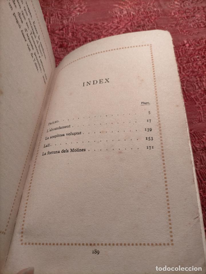 Libros de segunda mano: Labrandament novel&middot;la per carles soldevila - Foto 11