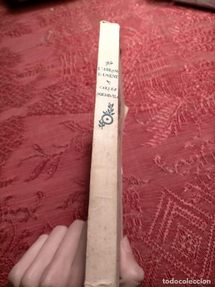 Libros de segunda mano: Labrandament novel&middot;la per carles soldevila - Foto 13