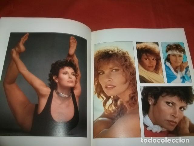 Libros de segunda mano: EL PROGRAMA COMPLETO DE BELLEZA Y SALUD DE RAQUEL WELCH (LIBRO EN INGL&Eacute;S) - Foto 3