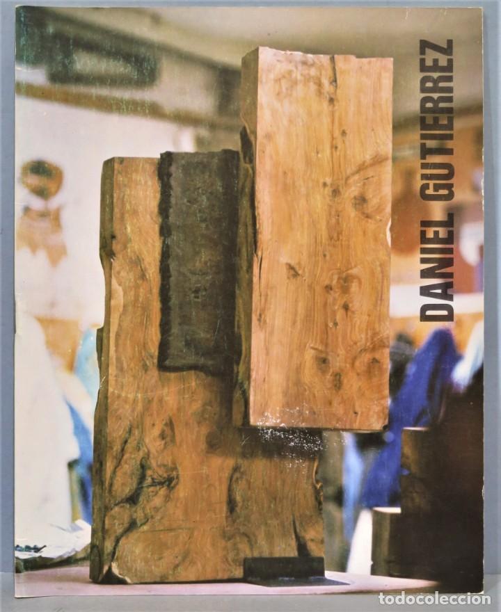 Libros de segunda mano: DANIEL GUTIERREZ - Foto 1