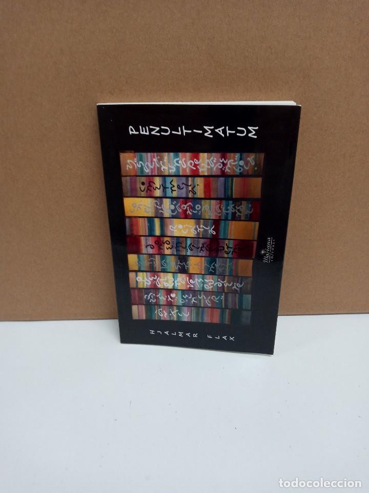 Libros de segunda mano: Hjalmar Flax - Penultimatum - Mariana Editores - Foto 1