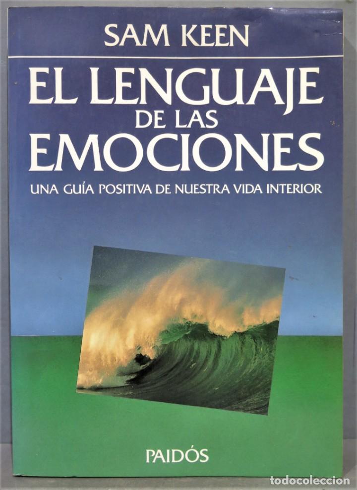 Libros de segunda mano: EL LENGUAJE DE LAS EMOCIONES. KEEN - Foto 1