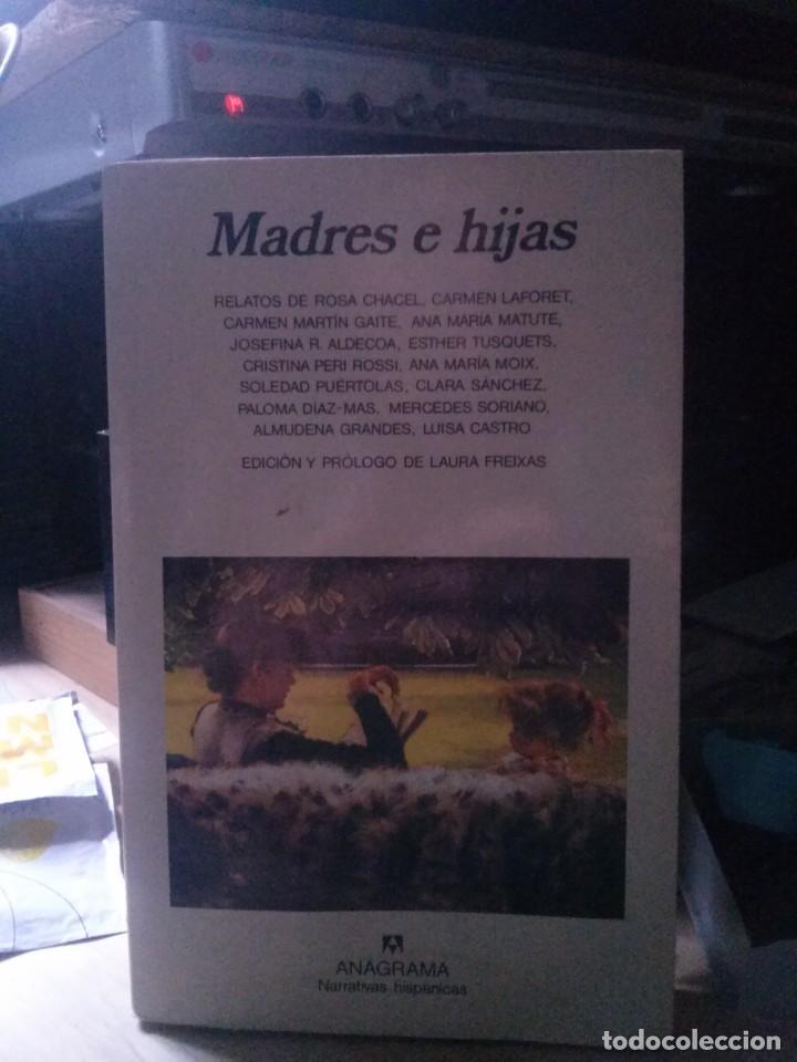 Libros de segunda mano: MADRES E HIJAS, ED. ANAGRAMA - Foto 1