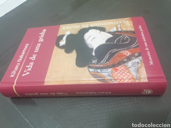 Libros de segunda mano: Vida de una geisha, 2001, kiharu nakamura - Foto 3