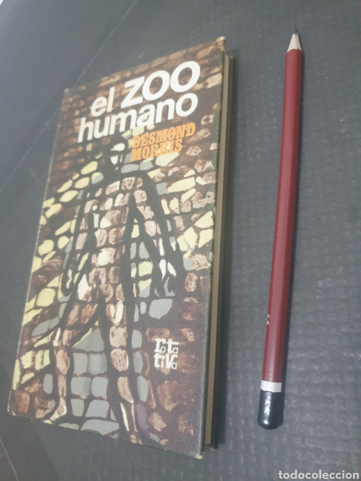 Libros de segunda mano: El zoo humano, 1973, desmond morris - Foto 2
