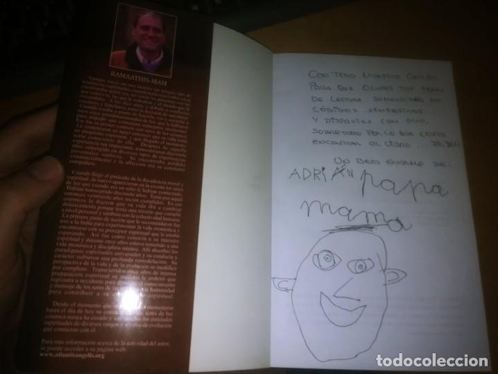 Libros de segunda mano: Libro: C&Oacute;DIGOS SECRETOS DE LAS FUERZAS DE LA OSCURIDAD - Foto 3