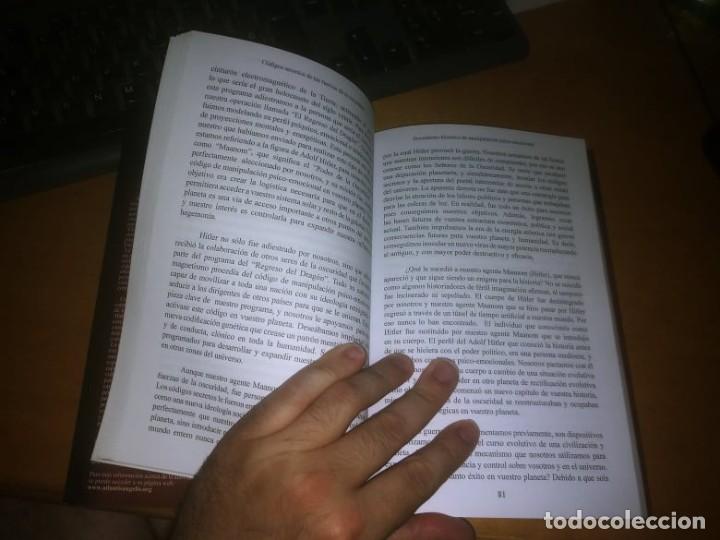 Libros de segunda mano: Libro: C&Oacute;DIGOS SECRETOS DE LAS FUERZAS DE LA OSCURIDAD - Foto 7