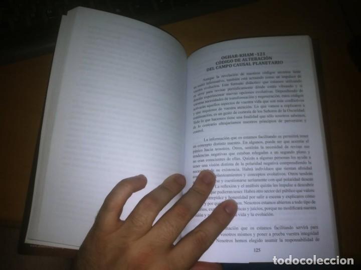 Libros de segunda mano: Libro: C&Oacute;DIGOS SECRETOS DE LAS FUERZAS DE LA OSCURIDAD - Foto 8