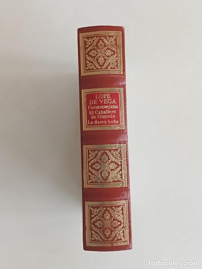 Libros de segunda mano: lope de vega, varios - Foto 1
