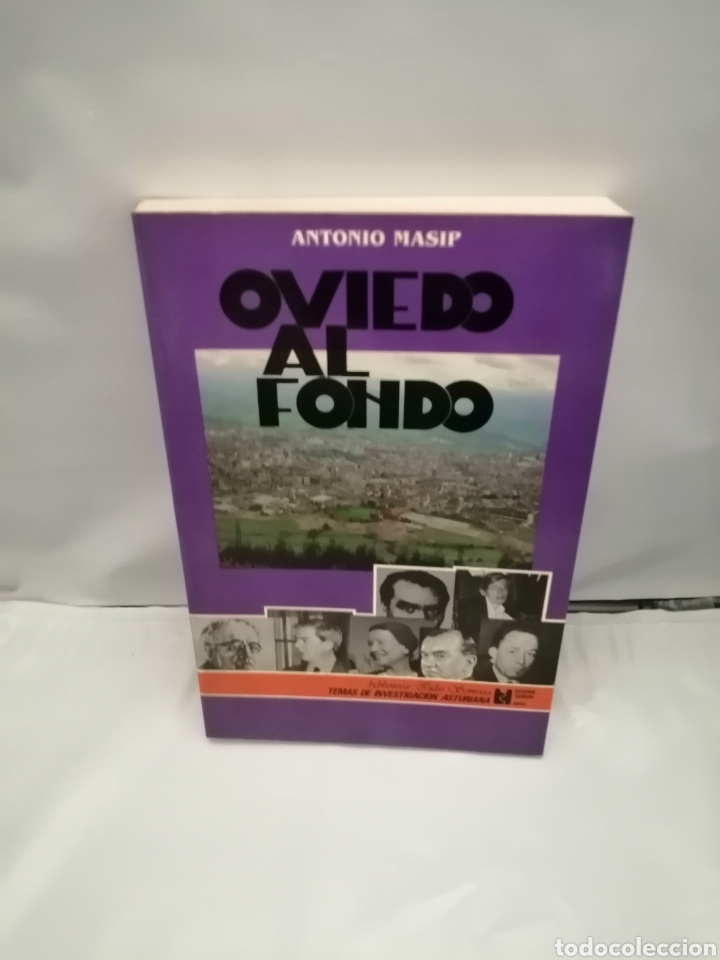 Libros de segunda mano: OVIEDO AL FONDO (PRIMERA EDICI&Oacute;N) - Foto 1