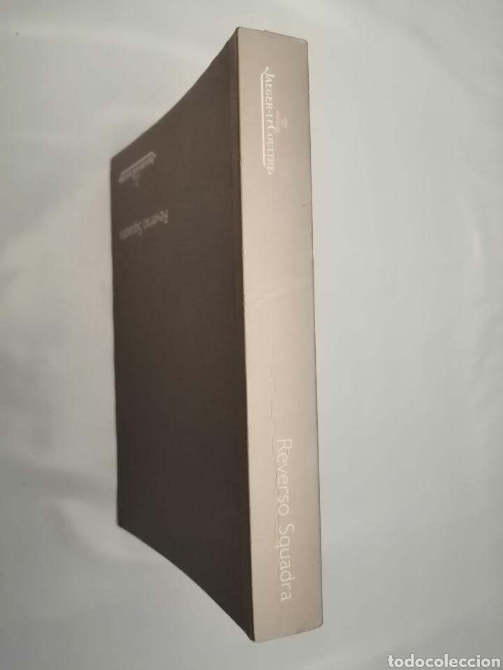 Libros de segunda mano: MANUAL JAEGER-LECOULTRE REVERSO SQUADRA 08.2006 - Foto 3