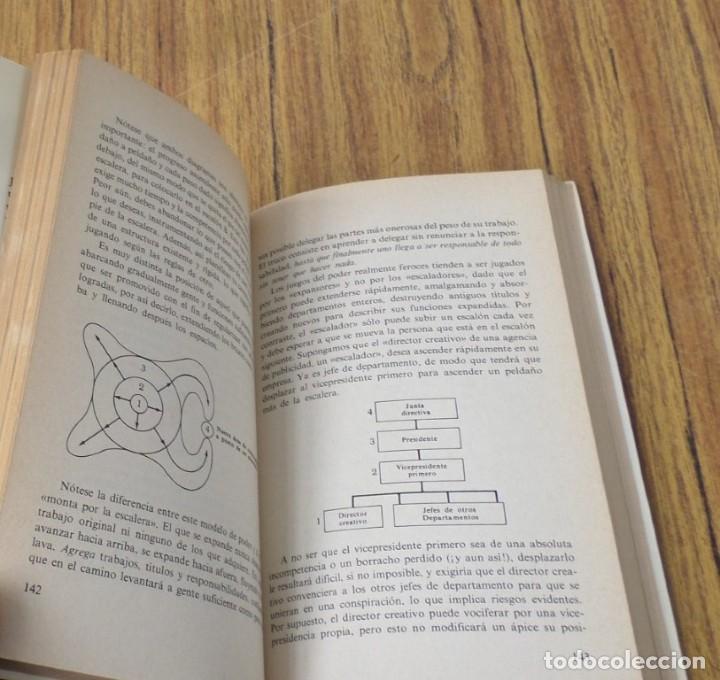 Libros de segunda mano: EL PODER - Como obtenerlo y como emplearlo - Michael Korda - Foto 5