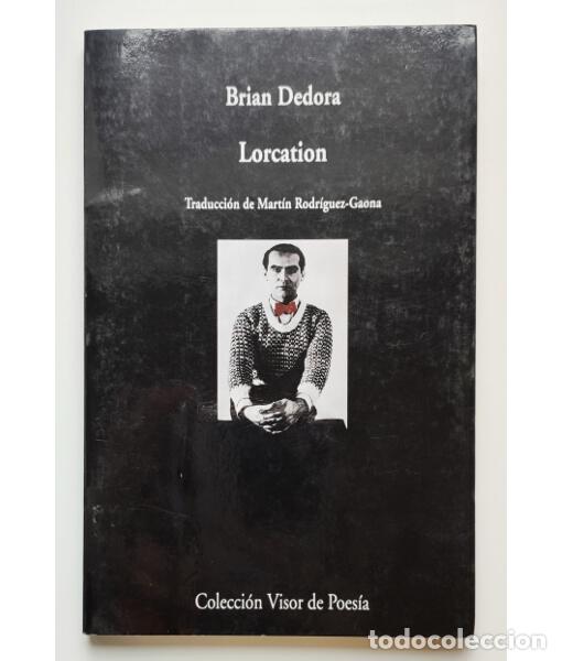 Libros de segunda mano: LORCATION. DEDORA, Brian. Visor. 2015. - Foto 1