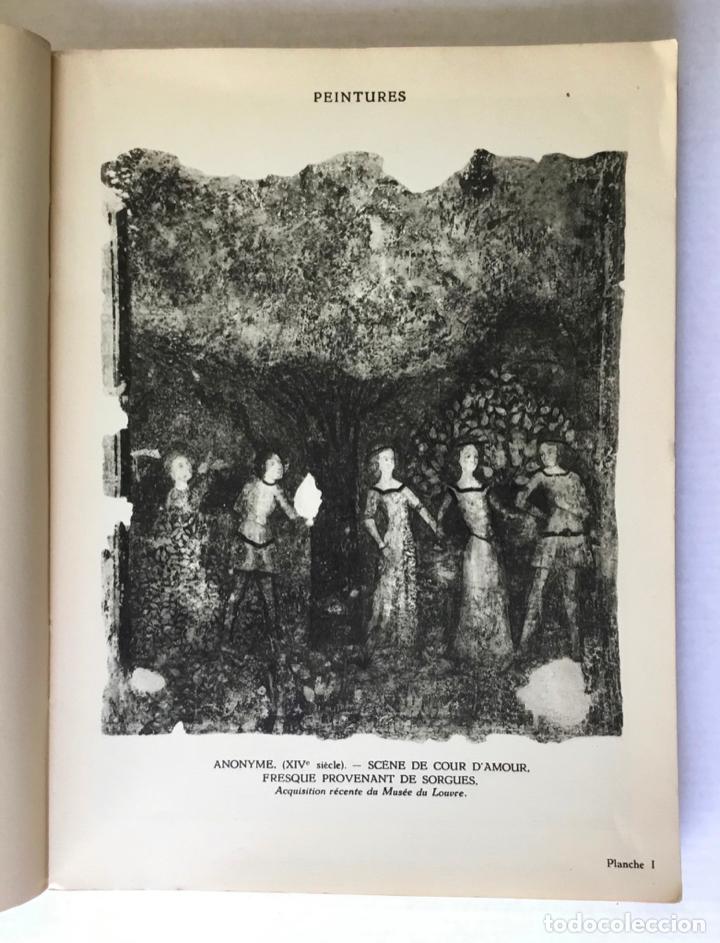 Libros de segunda mano: CHEFS-D�OEUVRE DE L�ART FRAN&Ccedil;AIS. 1937. - Foto 3