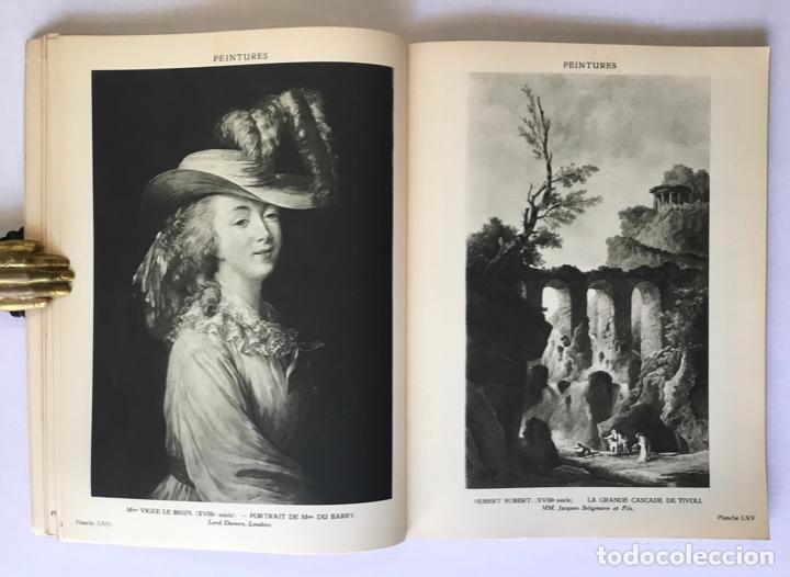 Libros de segunda mano: CHEFS-D�OEUVRE DE L�ART FRAN&Ccedil;AIS. 1937. - Foto 4