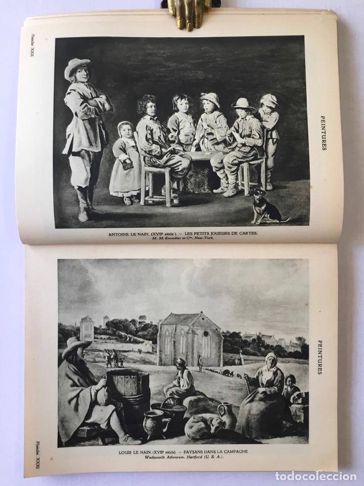 Libros de segunda mano: CHEFS-D�OEUVRE DE L�ART FRAN&Ccedil;AIS. 1937. - Foto 5
