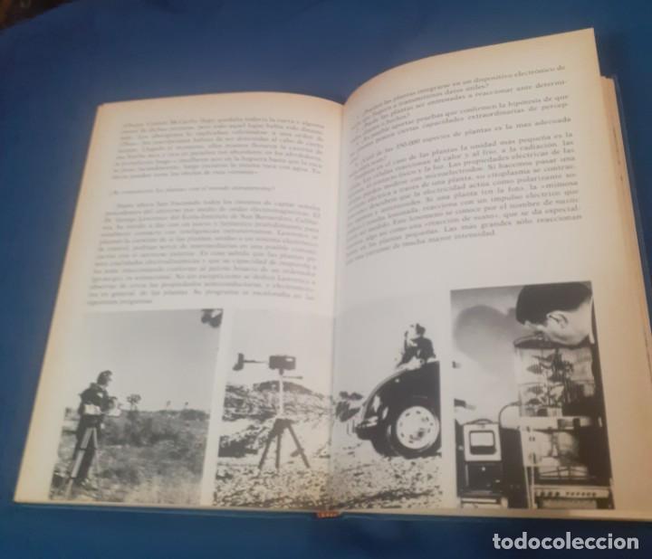Libros de segunda mano: Libro el mensaje de los dioses de Von Daniken, edicion de 1976. - Foto 3