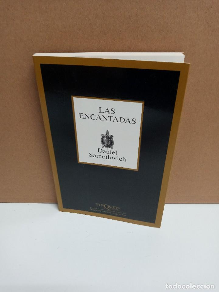 Libros de segunda mano: Daniel Samoilovich - Las encantadas - Tusquets - Foto 1