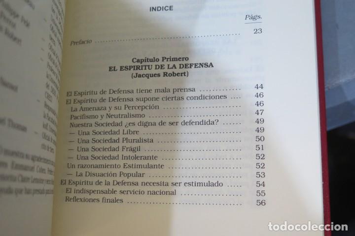 Libros de segunda mano: EL ESP&Iacute;RITU DE LA DEFENSA. ROBERT - Foto 2